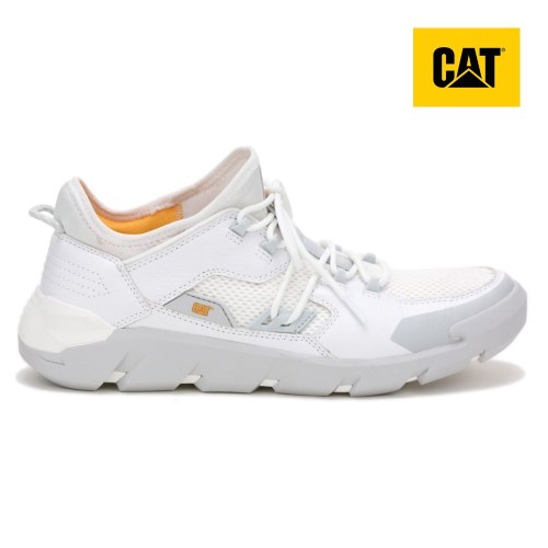 CAT Crail Men's Sneakers White (AU X-091) Australia